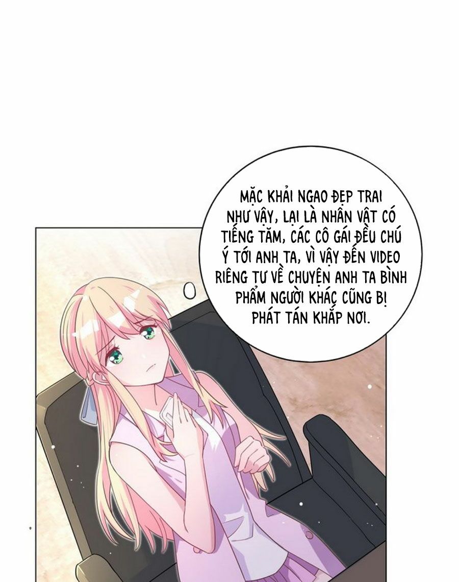 baba đẹp trai trên trời rơi xuống chapter 49 7