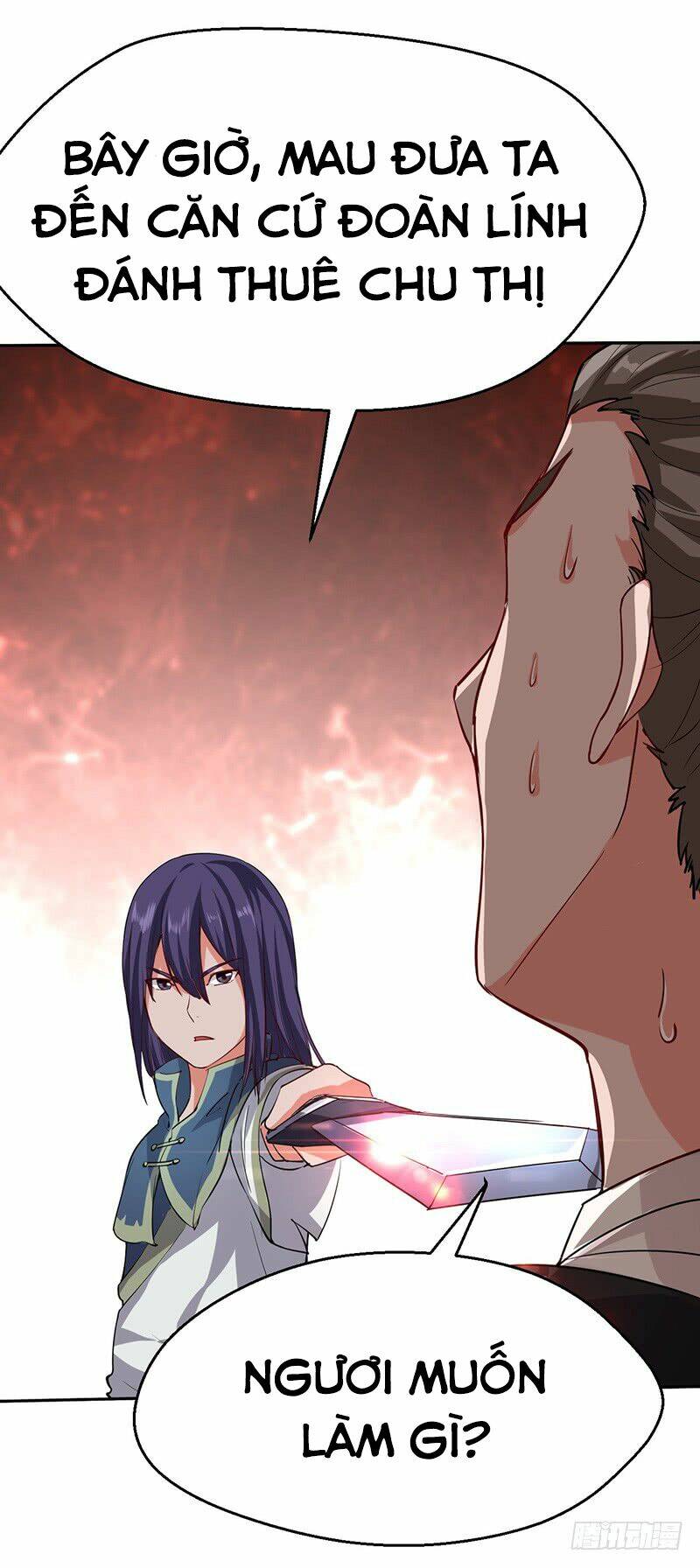 hỗn độn kiếm thần chapter 57 15