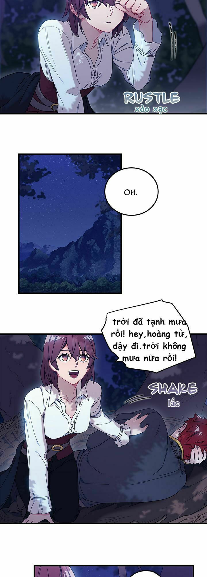 như người muốn,hoàng tử chapter 9 20