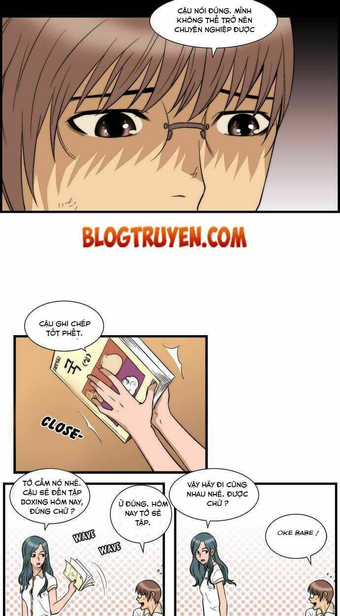 green boy chapter 9 10