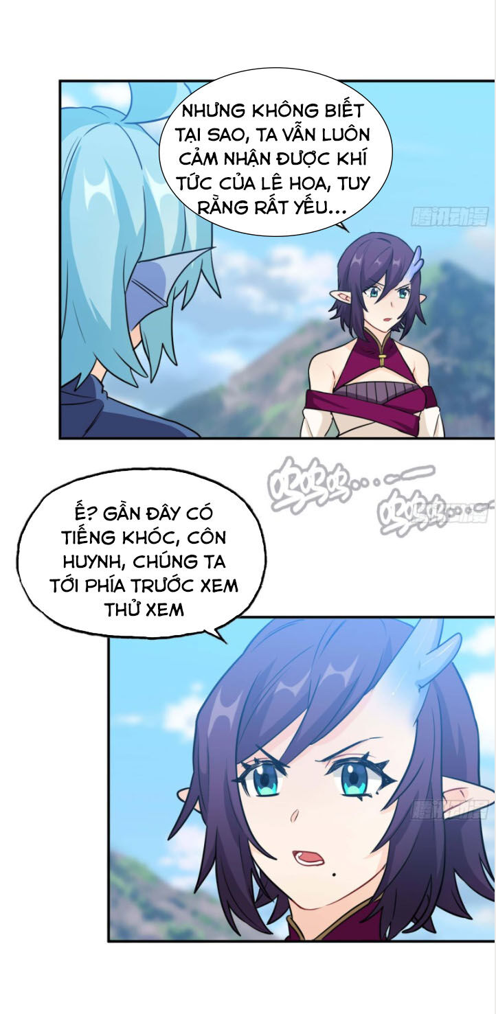 khởi đầu bằng một con côn chapter 132 14