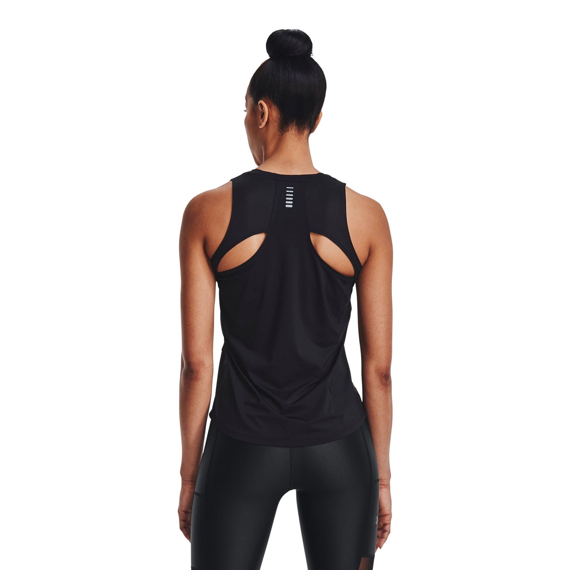 Áo ba lỗ thể thao nữ Under Armour Isochill Run Laser - 1372270-001