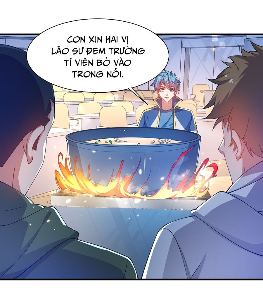 hệ thống mô phỏng linh sủng chapter 20 59