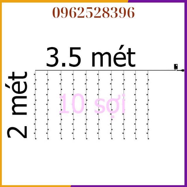 ️ĐÈN Led ️10 Dây Trang Trí sinh nhật sự kiện