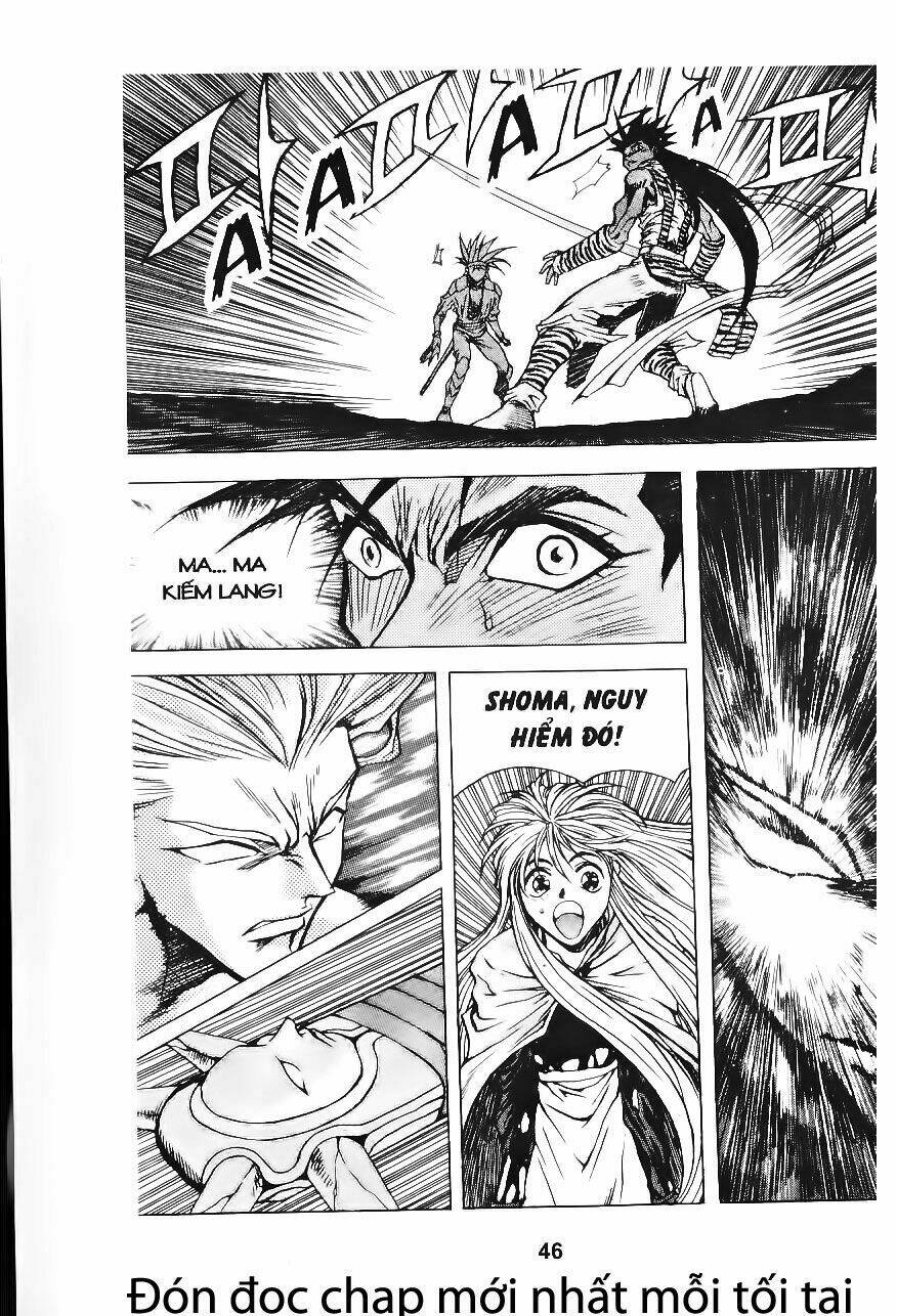 shoma - thiên vương thần kiếm chapter 63 11