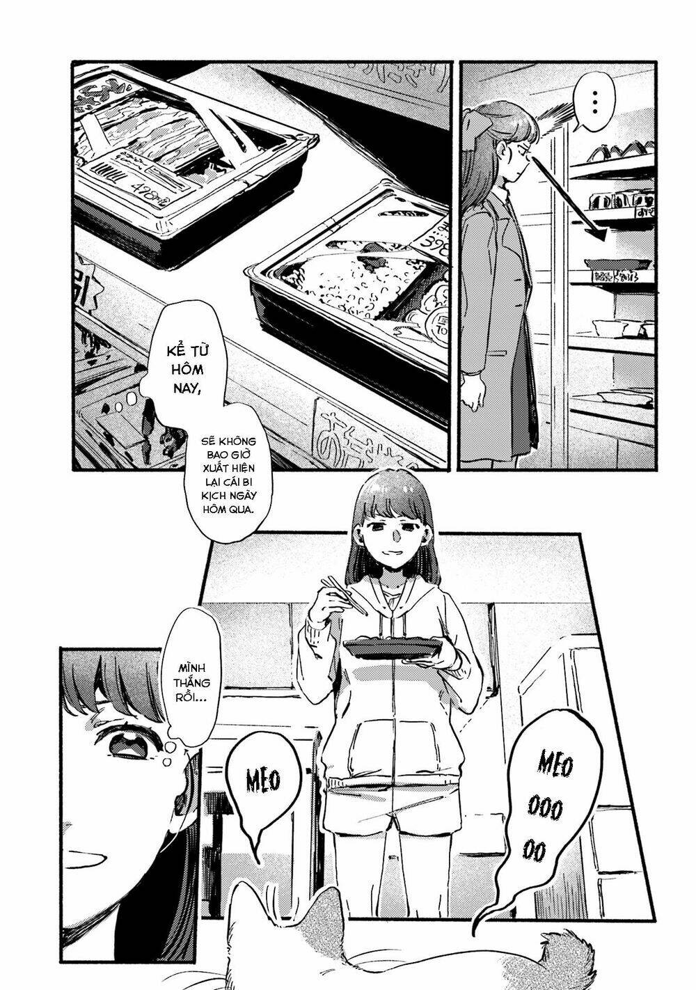nekodamari chapter 13 5