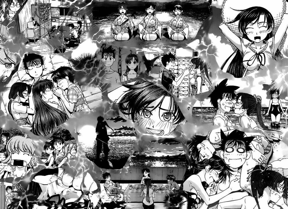 umi no misaki chapter 119 7