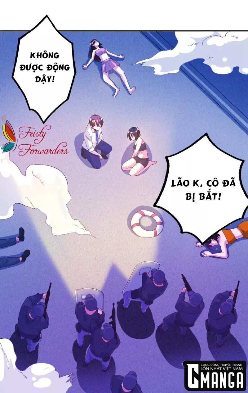 luyện tập thành thần chapter 34 32