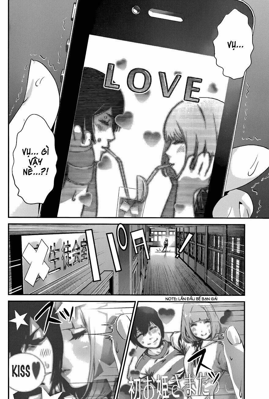 trường học ngục tù chapter 147 15