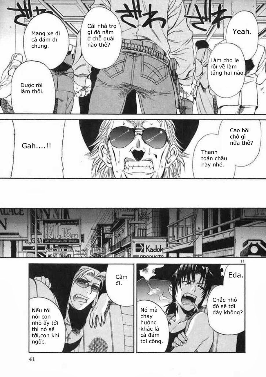 hố đen chapter 39 11