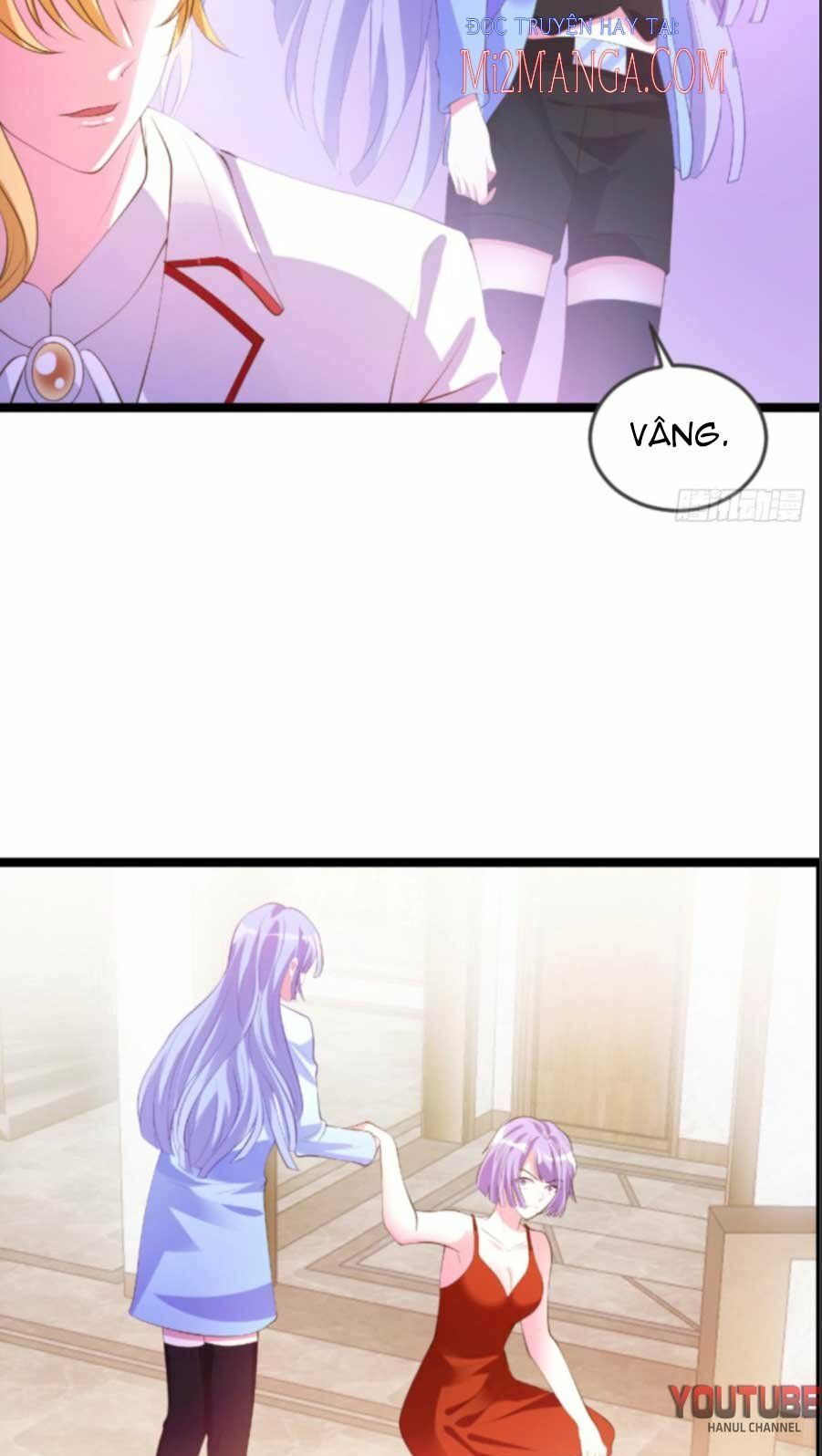 bảo bối đáng yêu đột kích chapter 157.1 4