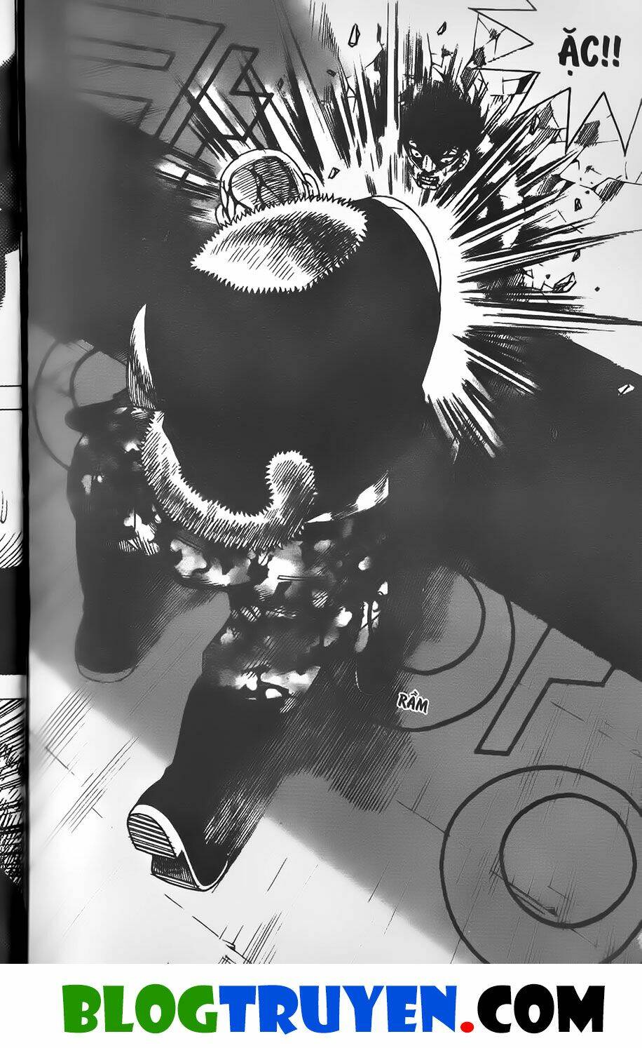 bitagi - anh chàng ngổ ngáo chapter 341 6