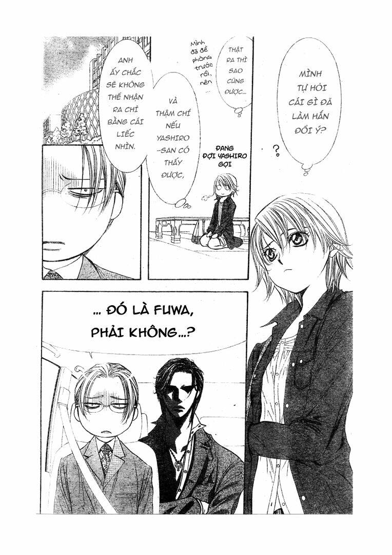 thử thách của kyouko chapter 266 15