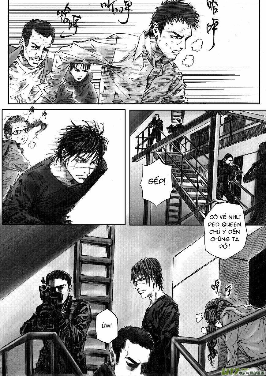 infinite terror - vô hạn khủng bố chapter 2 10