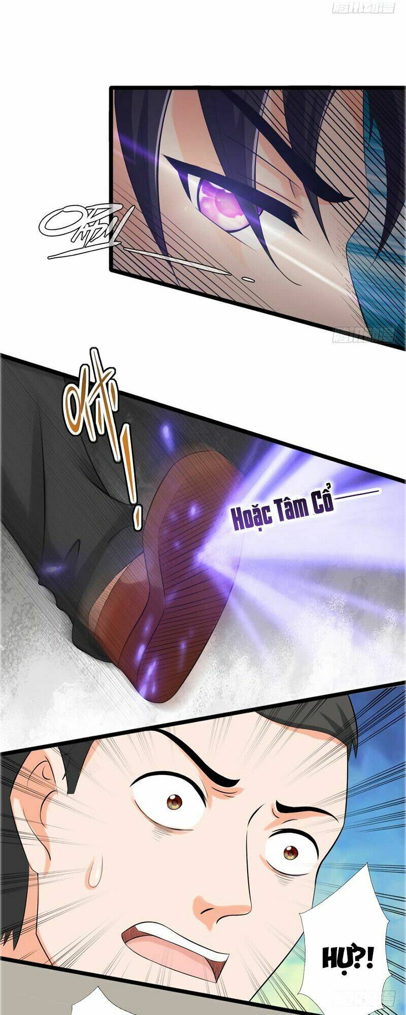 vú em là cổ tiên chapter 5 5