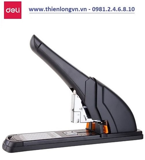 Dập ghim đại 240 tờ Deli - E0385