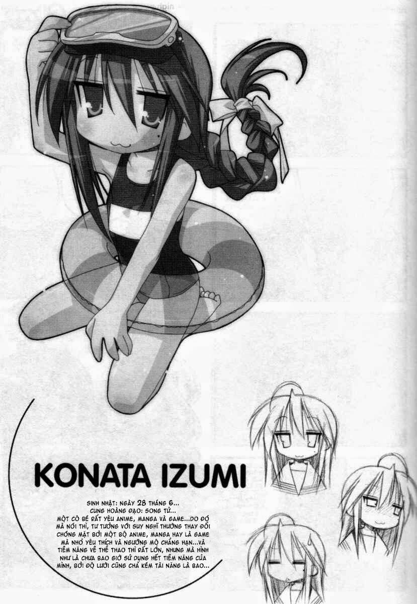 ngôi sao rất may mắn chapter 27 6