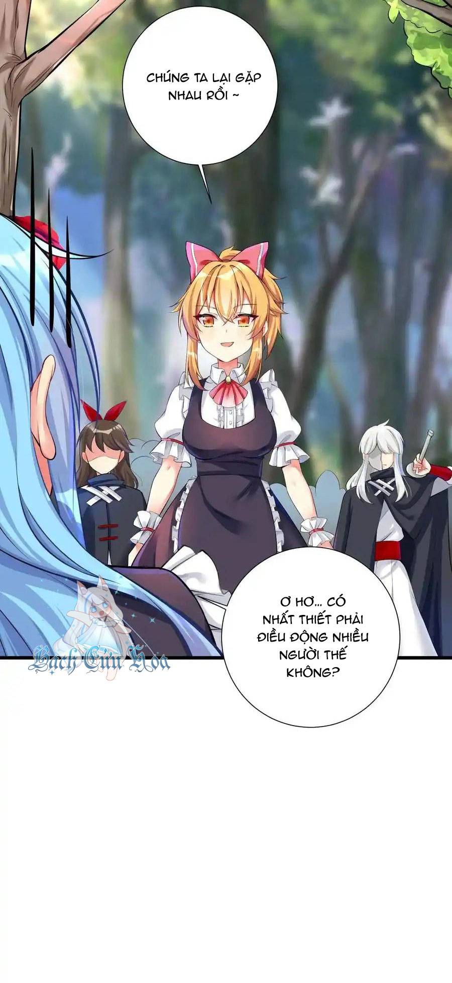 bạn gái cùng phòng chapter 41 37