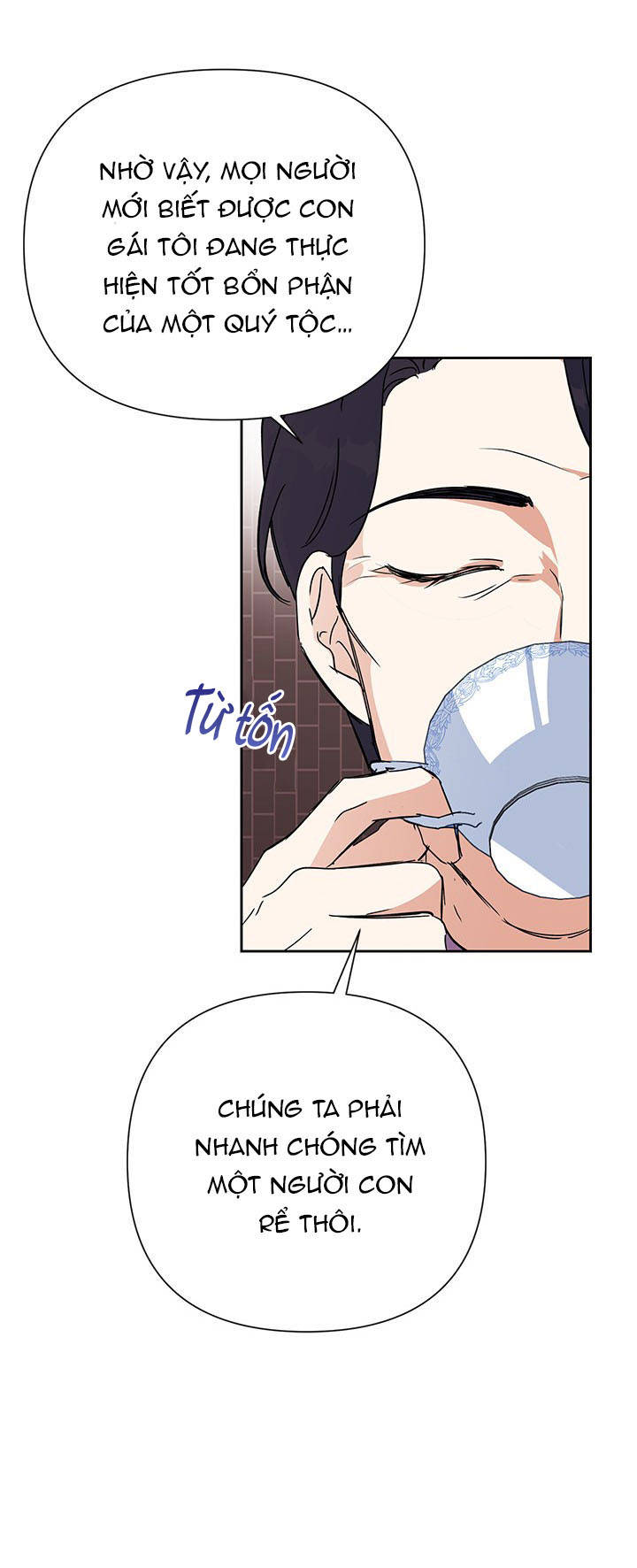 hôm nay cũng là ngày vui của ác nữ chapter 14 58