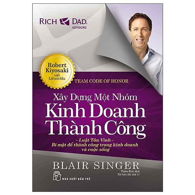 Xây Dựng Một Nhóm Kinh Doanh Thành Công  - Trẻ