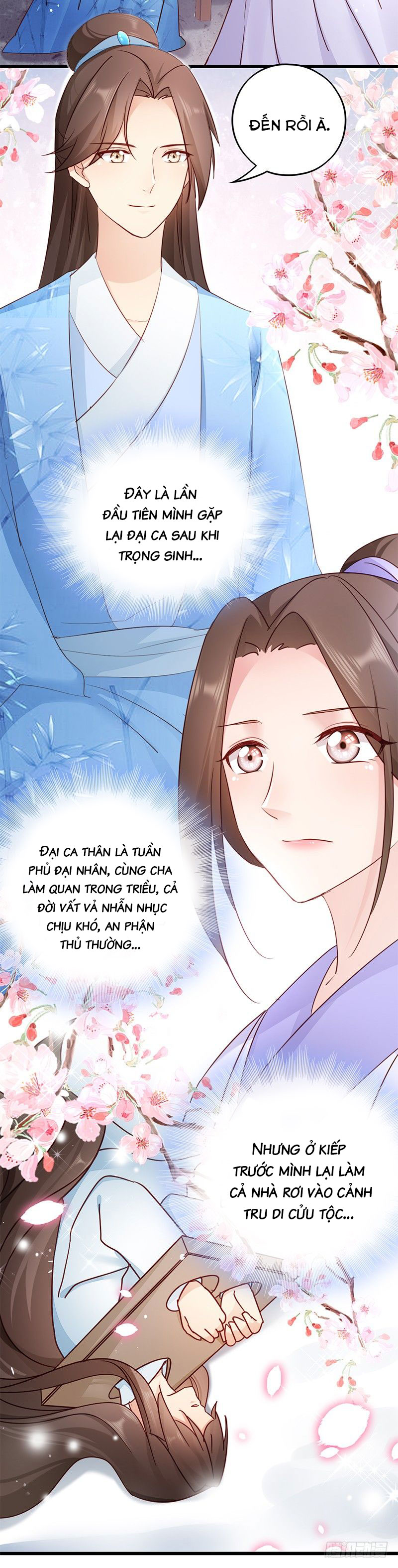 độc tâm cuồng phi khuynh thiên hạ chapter 18 4