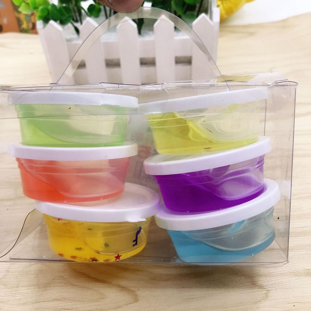 Slime trong Mitolo đồ chơi slime , Miếng Bùn Dẻo, Gel Silicon Vệ Sinh Nội Thất Ô Tô, Điện Thoại, Máy Tính 34-12