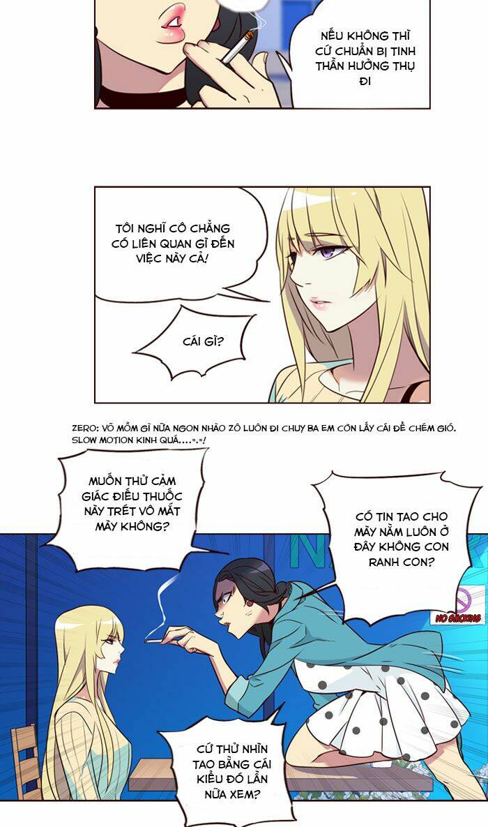 nữ sinh trường wilds chapter 197 10