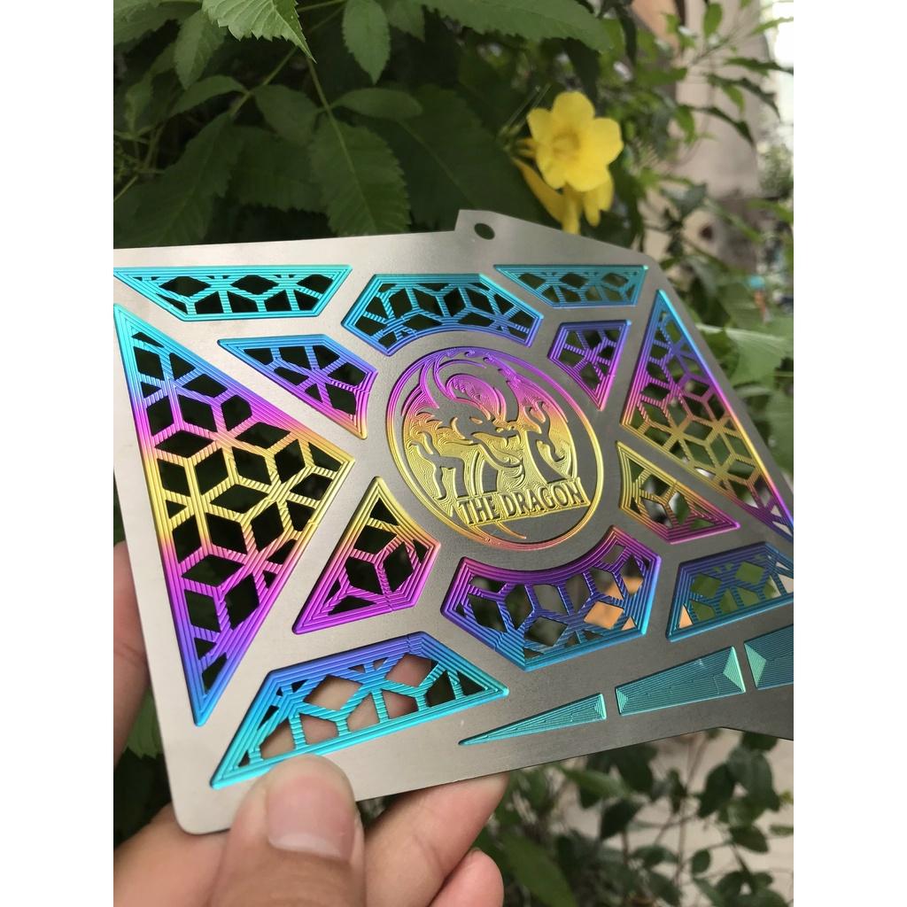 Che két nước Winner-X/Winner V1/Sonic loại titan logo mèo may mắn