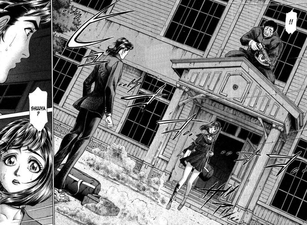 sống còn - trò chơi sinh tử chapter 6 17