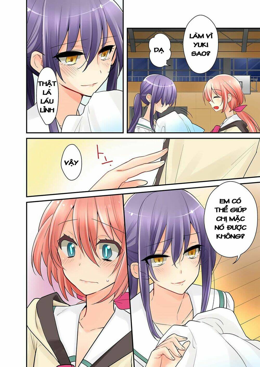 watashi wa...yuri no hana ? chapter 5 19