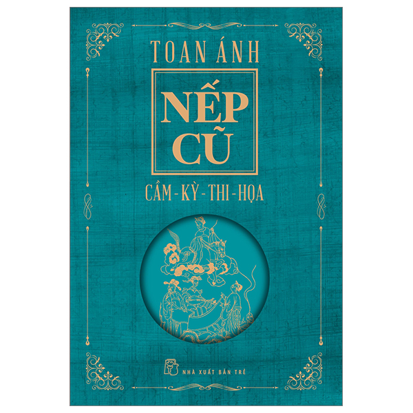 Bộ sách Nếp Cũ - Nhà văn Toan Ánh (7 cuốn)
