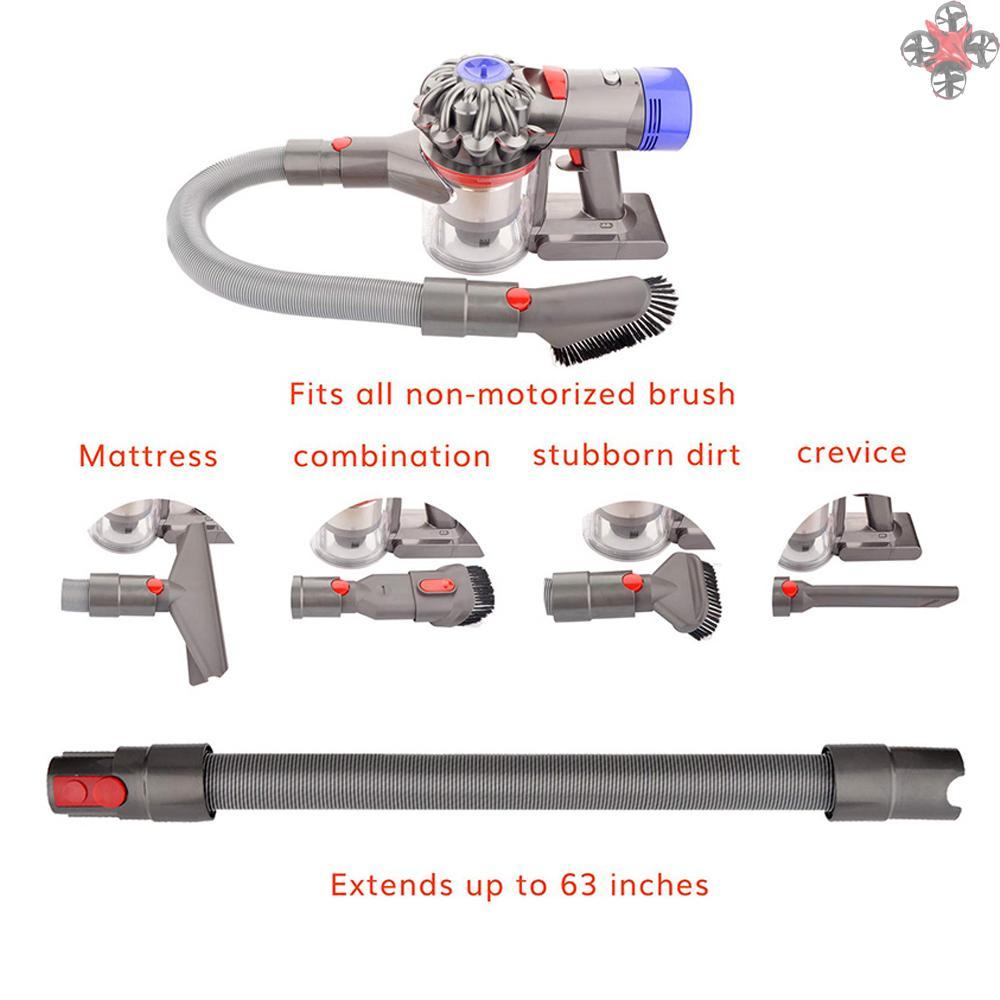 Ống Nối Dài Linh Hoạt Cho Máy Hút Bụi Dyson V8 V7 V10