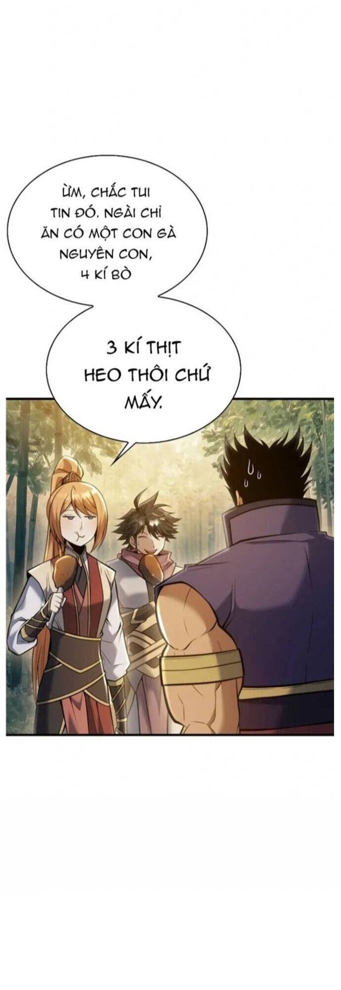 Bá Vương Chi Tinh Chapter 50 11