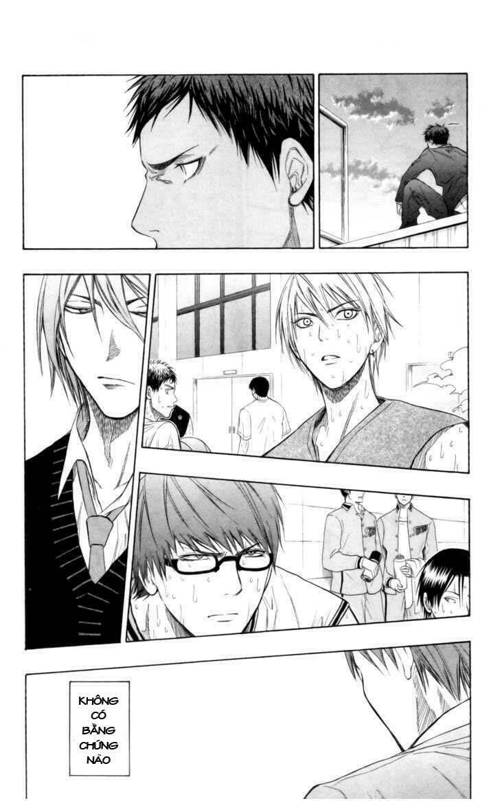 vua bóng rổ kuroko chapter 83 14