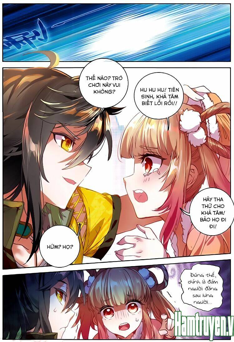 đại khâu giáp sư chapter 39.1 8