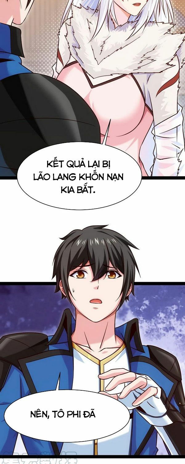 ma thú kiếm thánh dị giới tung hoành chapter 171 17