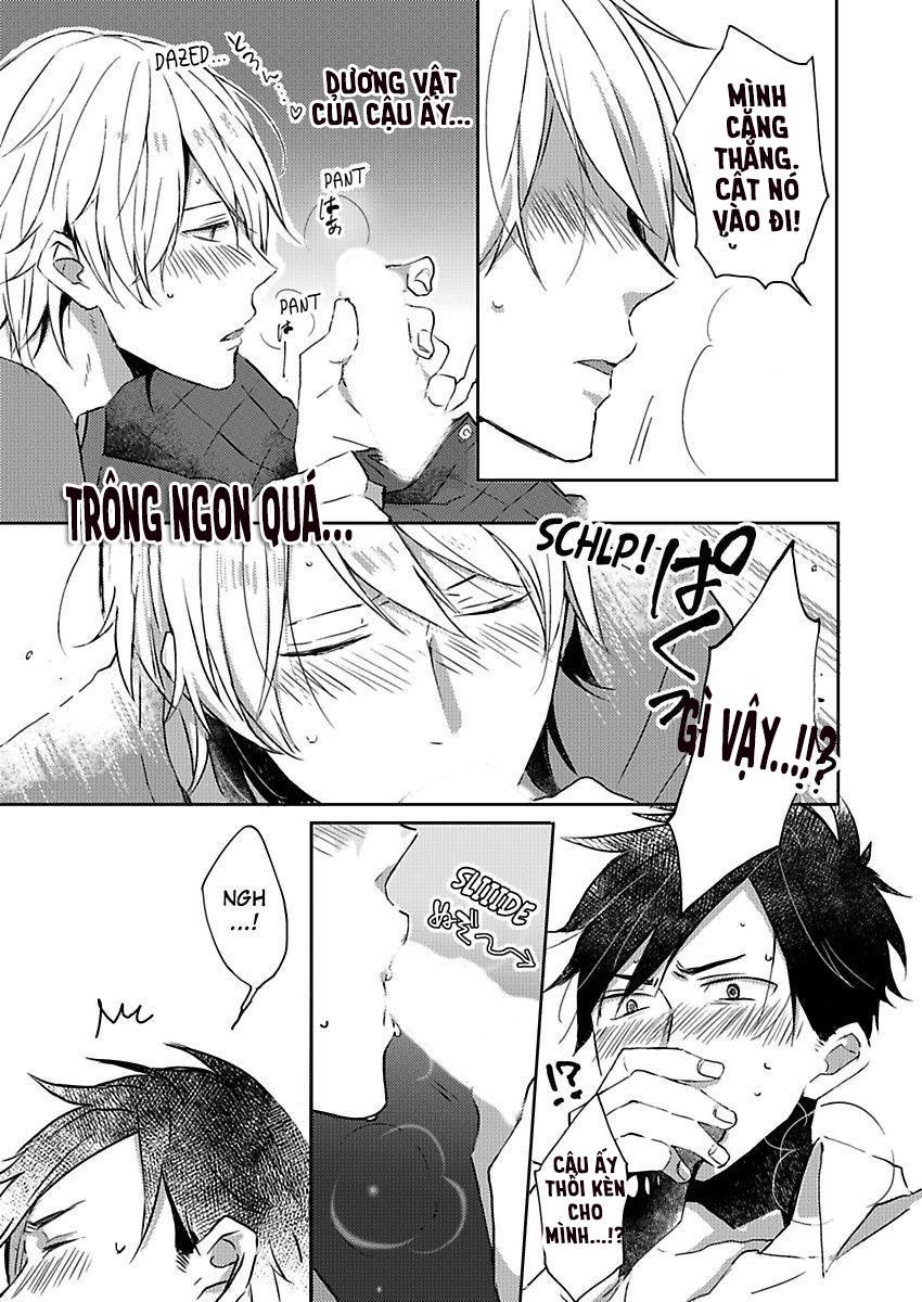 trên tình bạn dưới tình yêu v3 chapter 1.5 8