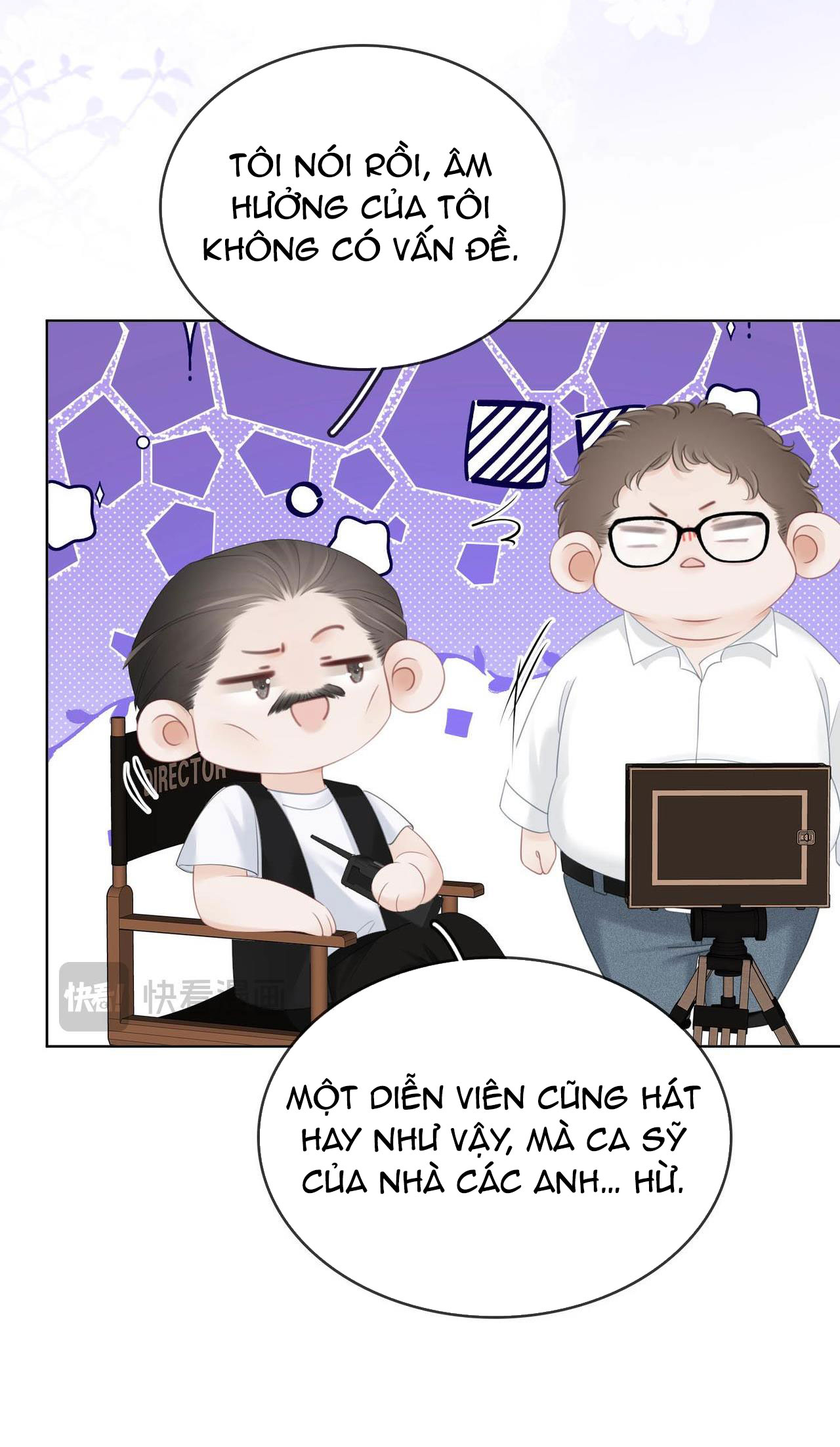 cố tiểu thư và khúc tiểu thư chapter 110 29