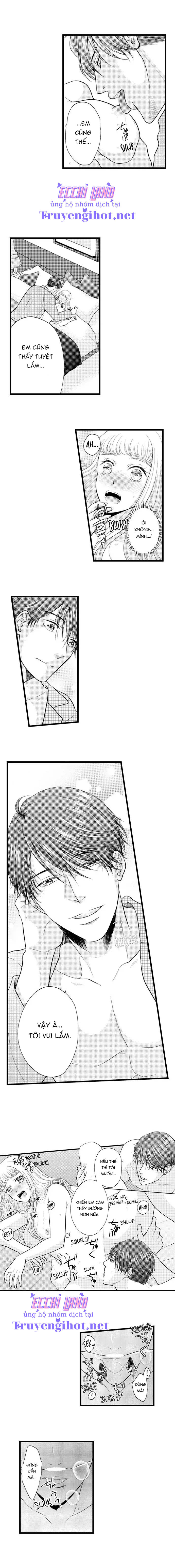 cuộc hôn nhân sắp đặt với tình đầu của tôi chapter 13.1 7