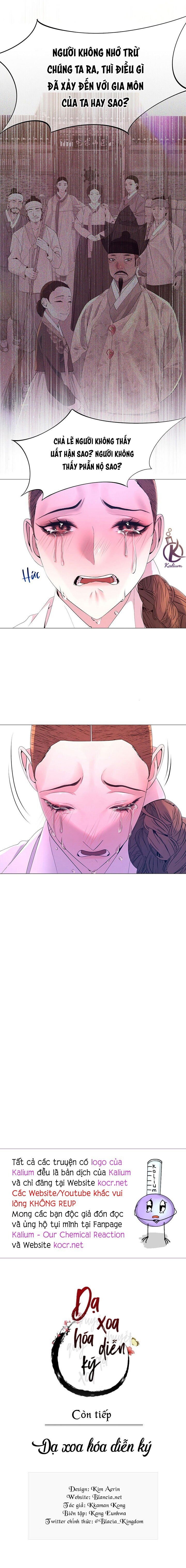 dạ xoa hoá diễn ký chapter 63 17