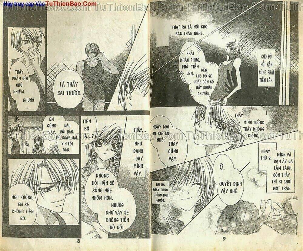 tiểu ác ma chapter 4 4