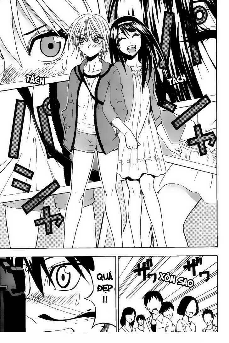 lock on! (series) chapter 7 10