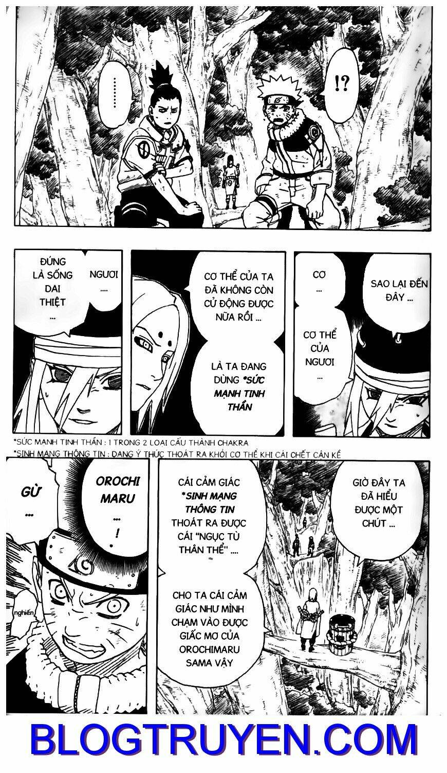 naruto - cửu vĩ hồ ly chapter 201 6