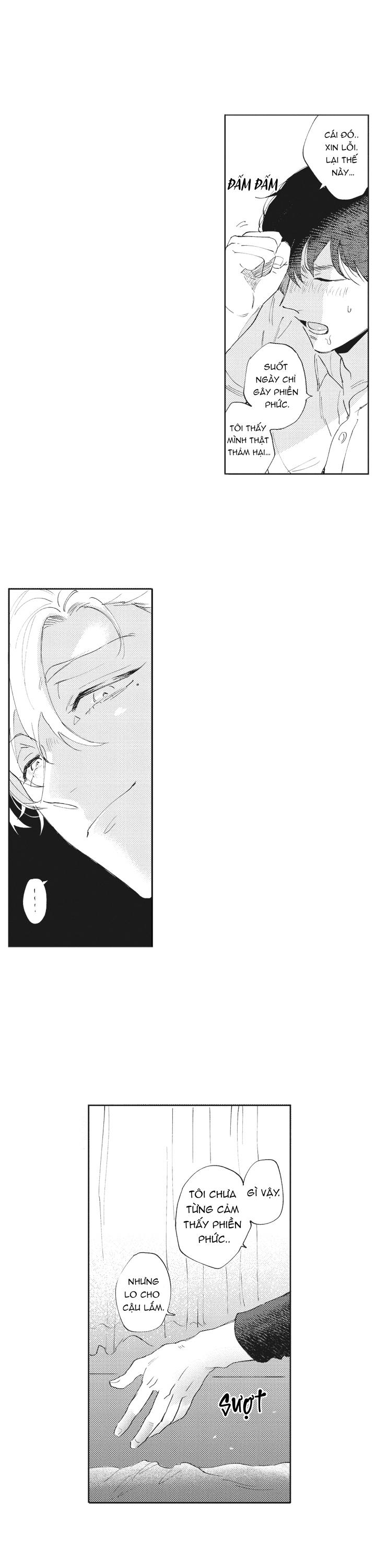 healing paradox chapter 9 8