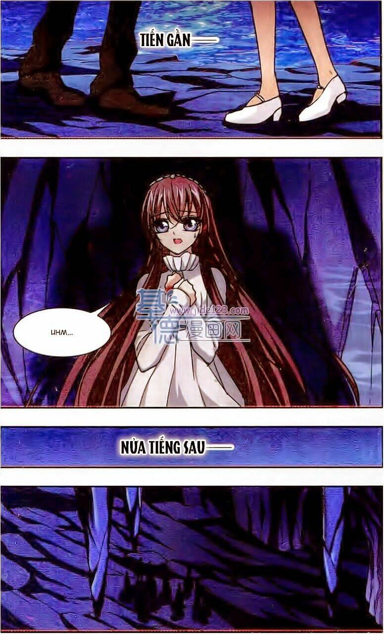 huyết tộc cấm vực chapter 31 19