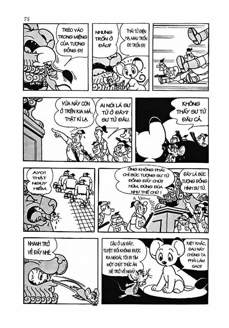 vua sư tử chapter 2 13