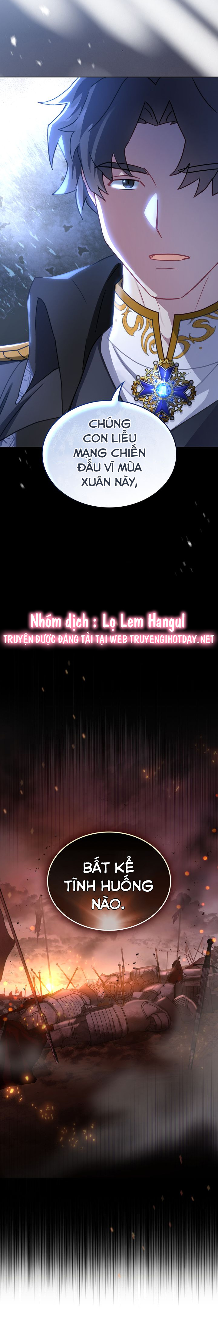 công chúa muôn loài chapter 55 14