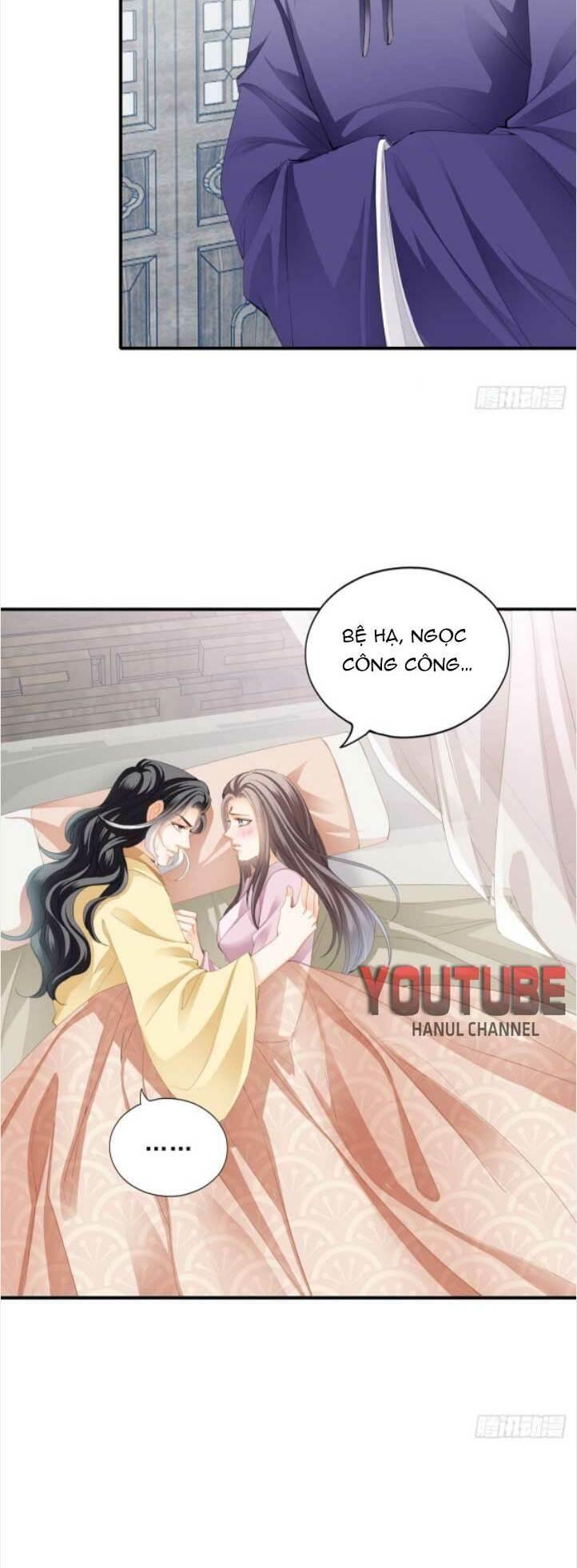 bổn vương muốn nàng chapter 142 6