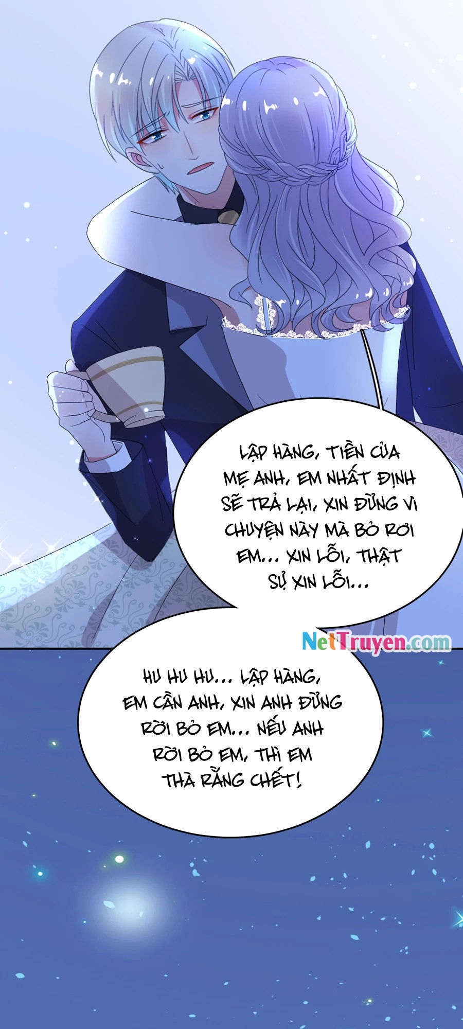 hoàn mỹ lão công tiến hóa luân chapter 73 7