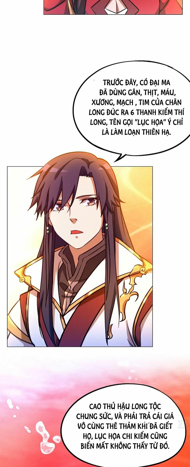 vạn cổ kiếm thần chapter 117 4